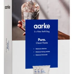 Aarke Pure filtergranulat till filterkanna, 3-pack