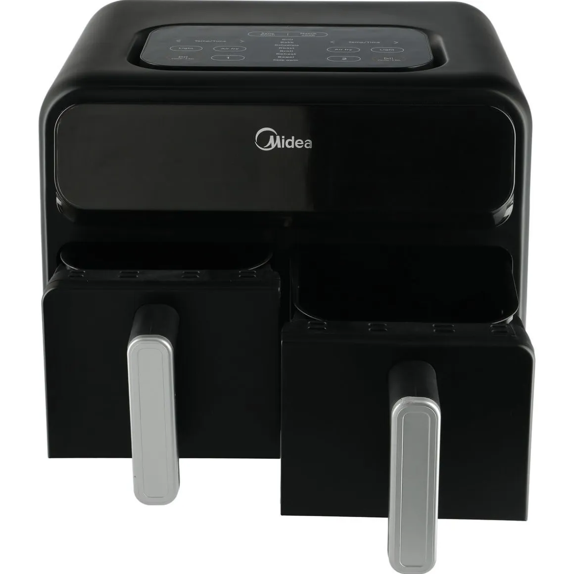 Airfryer Dual-Zone luftfritös, 8 l