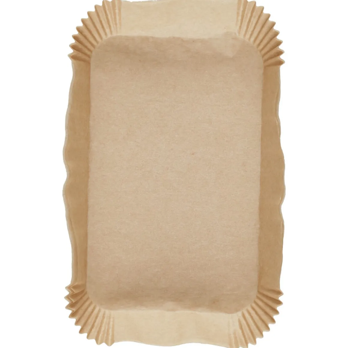 Airfryerpapper 20 x 12,5 cm engångs, 40-pack
