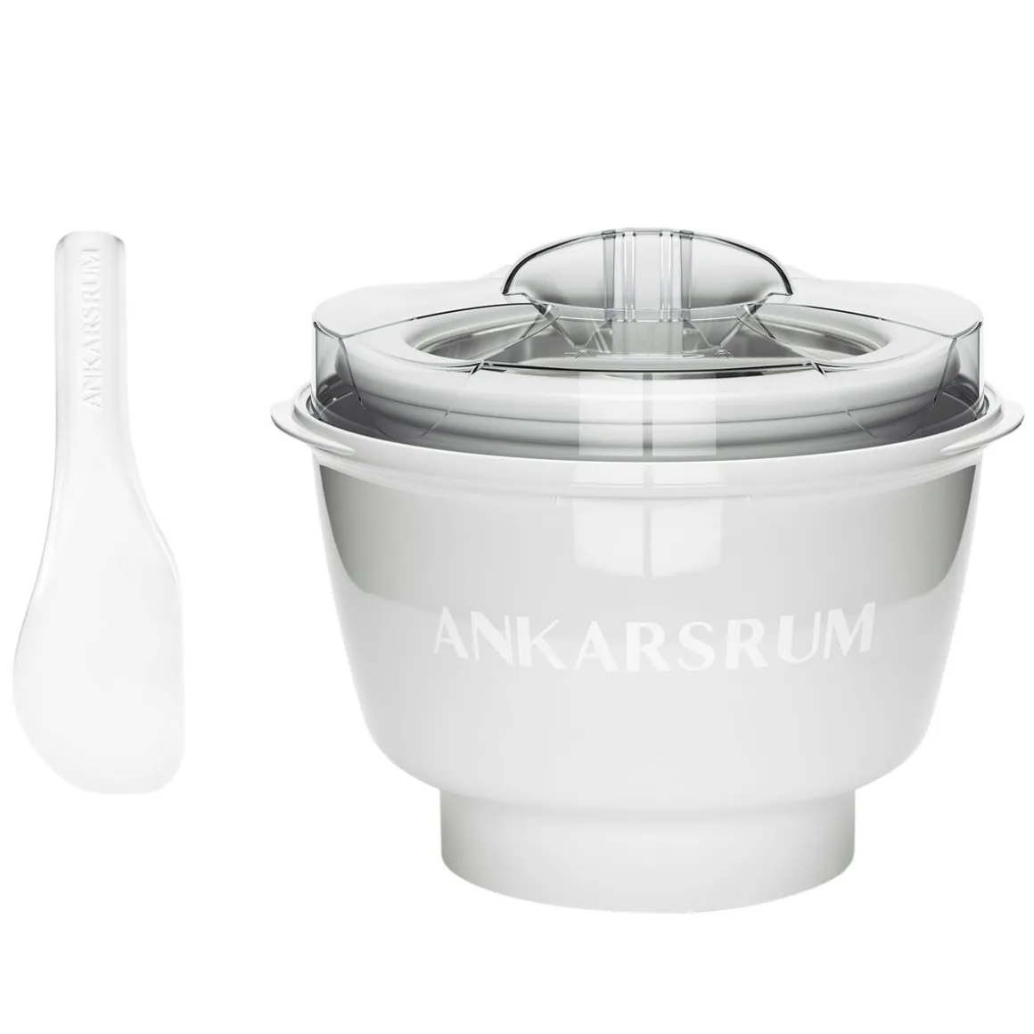 Ankarsrum glassmaskin till Ankarsrum Assistent