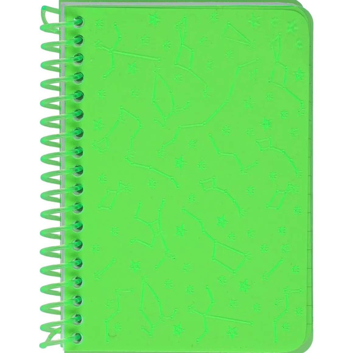 Anteckningsbok Neon A6, linjerad