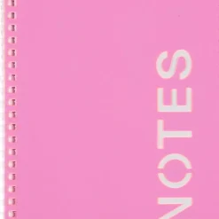 Anteckningsbok Neon A5, linjerad