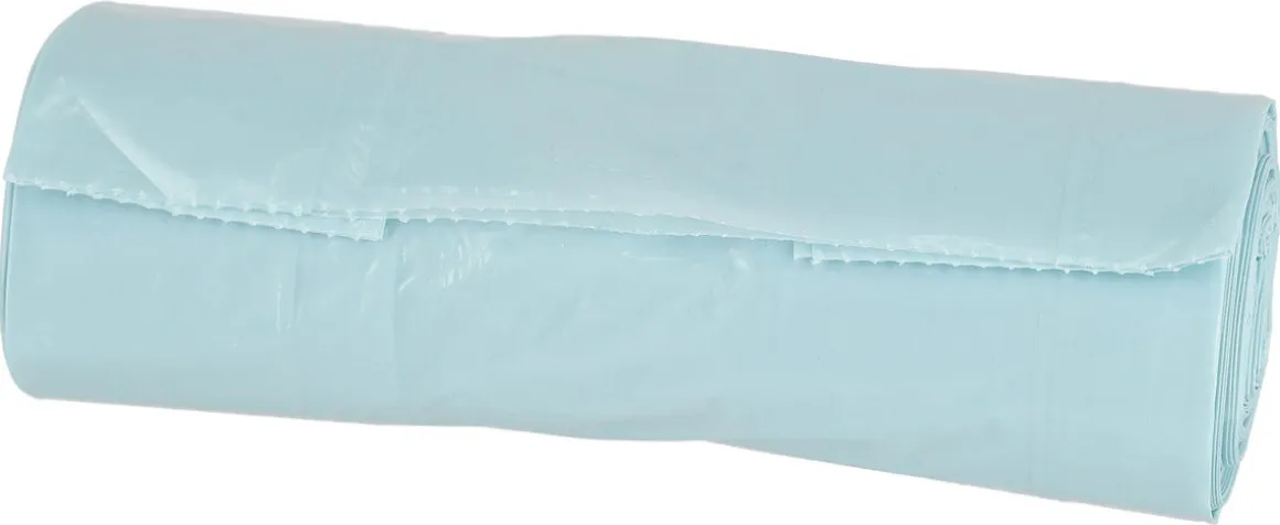 Avfallspåsar med doft och knythandtag 30 l, 20-pack