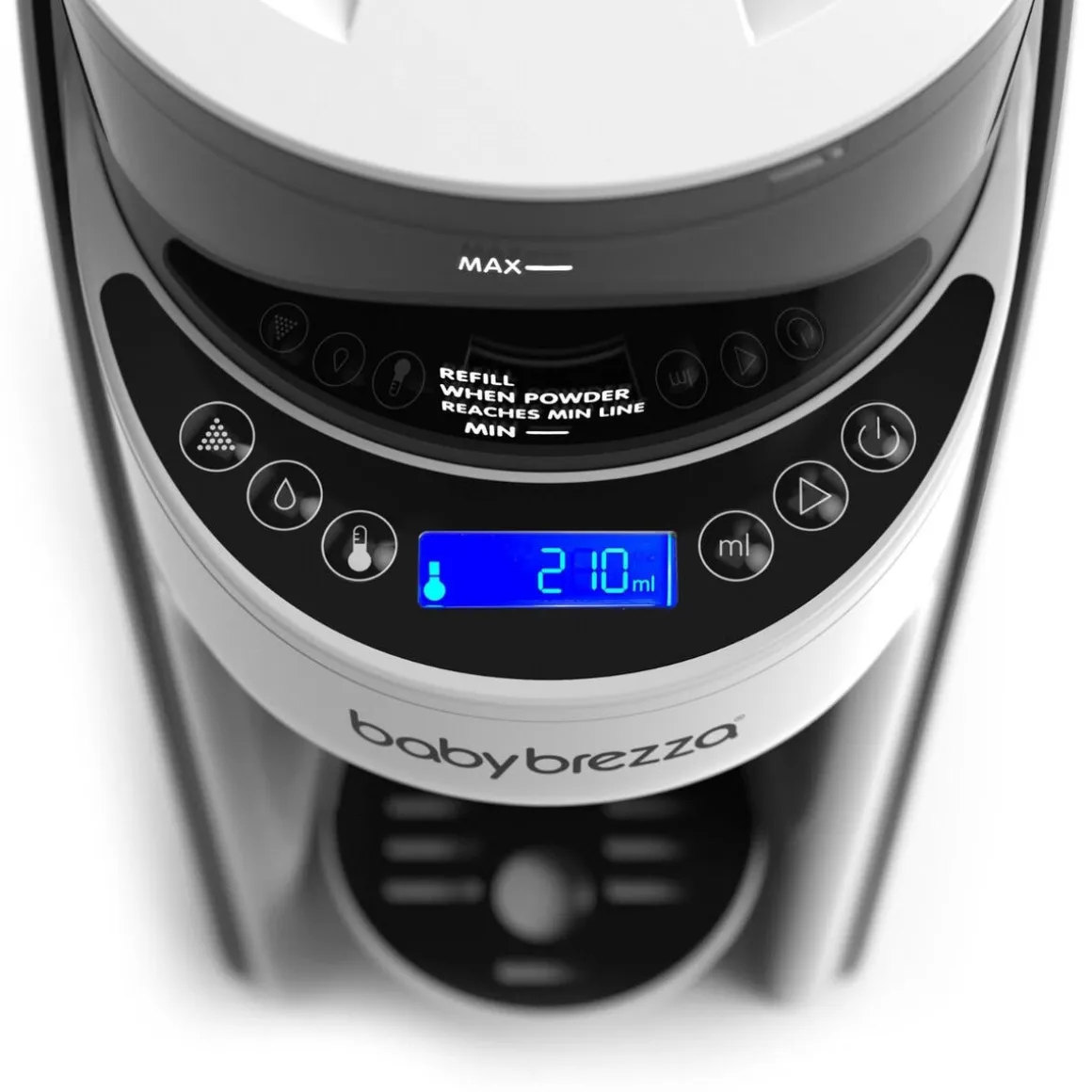 Baby Brezza Formula Pro Advanced vällingmaskin automatisk