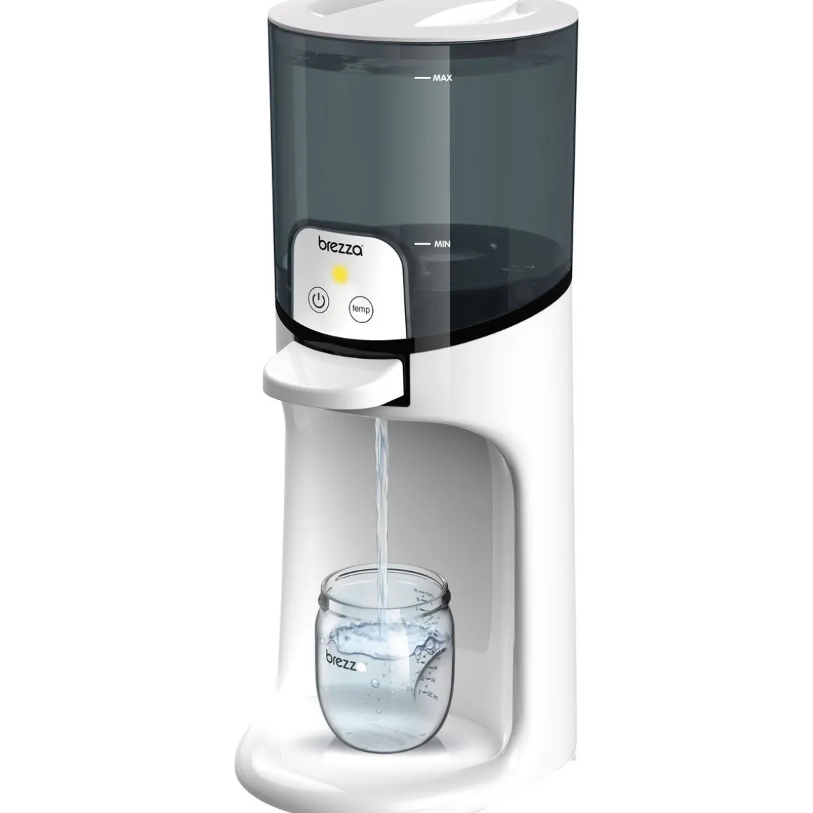 Baby Brezza Instant Warmer vattenvärmare, 1,5 liter
