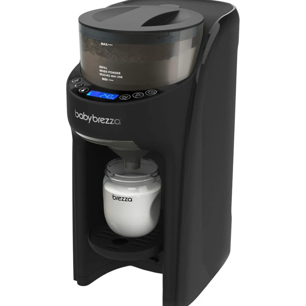 Baby Brezza Formula Pro Advanced vällingmaskin automatisk