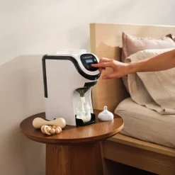 Baby Brezza Formula Pro Mini vällingmaskin automatisk