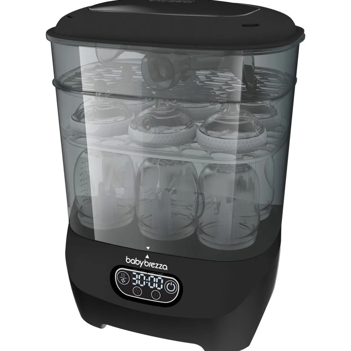 Baby Brezza One Step Sterilizer Dryer Advanced flasksterilisator och tork