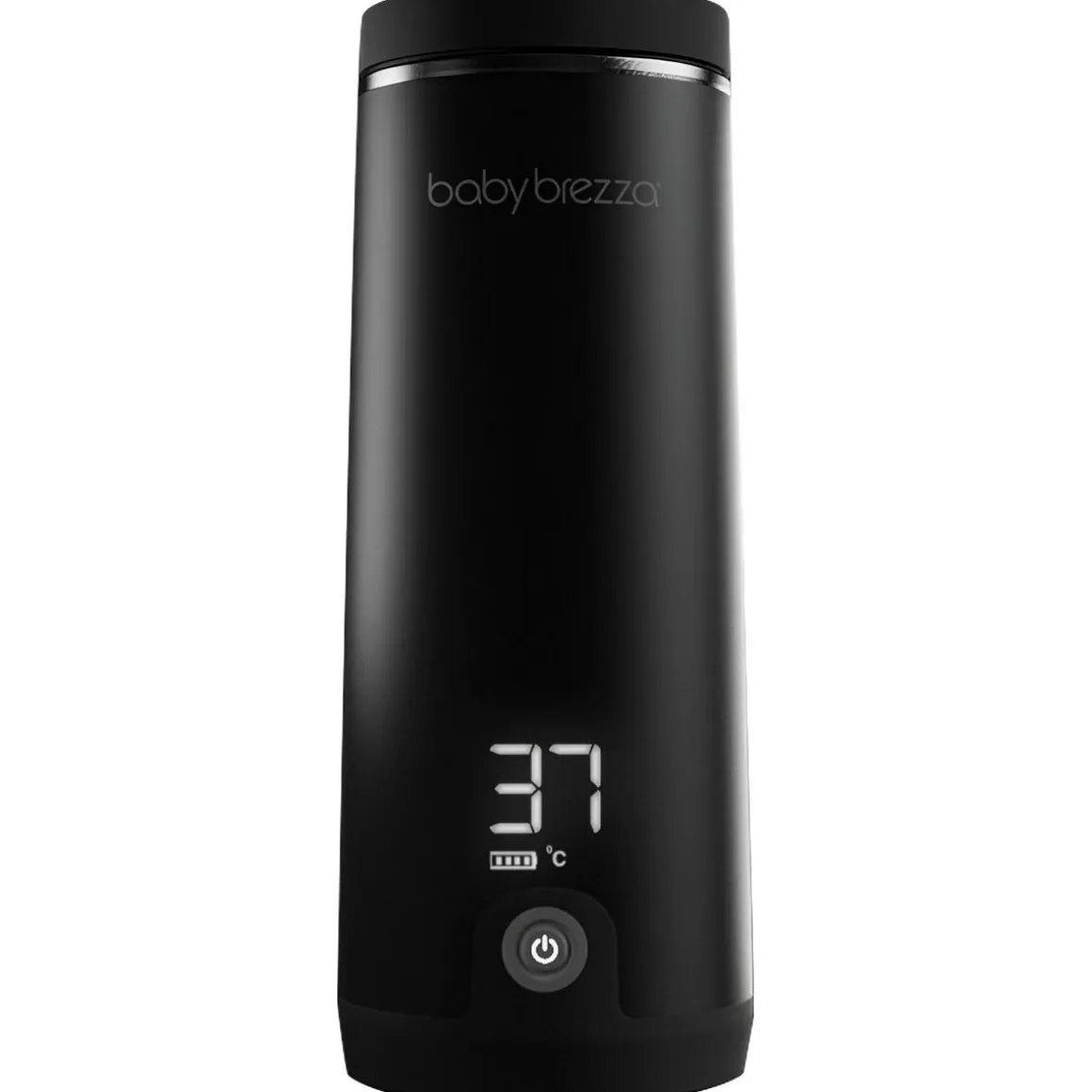 Baby Brezza Superfast Portable Warmer flaskvärmare, svart