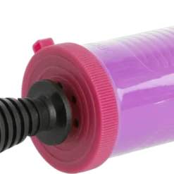 Ballongpump osorterade färger