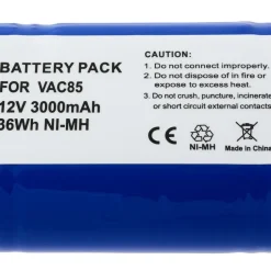 Batteri 12 V/3000 mAh till Neato Botvac 70e/75/80/85/D75/D80/D85