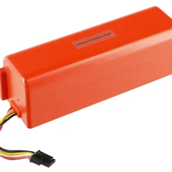 Batteri 14,4 V/5200 mAh till Roborock S5/S6/S7/S8/Q7/E4/E5