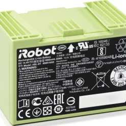 Batteri iRobot Roomba e5/i7-serien, 14,4 V/1800 mAh, Li-Ion