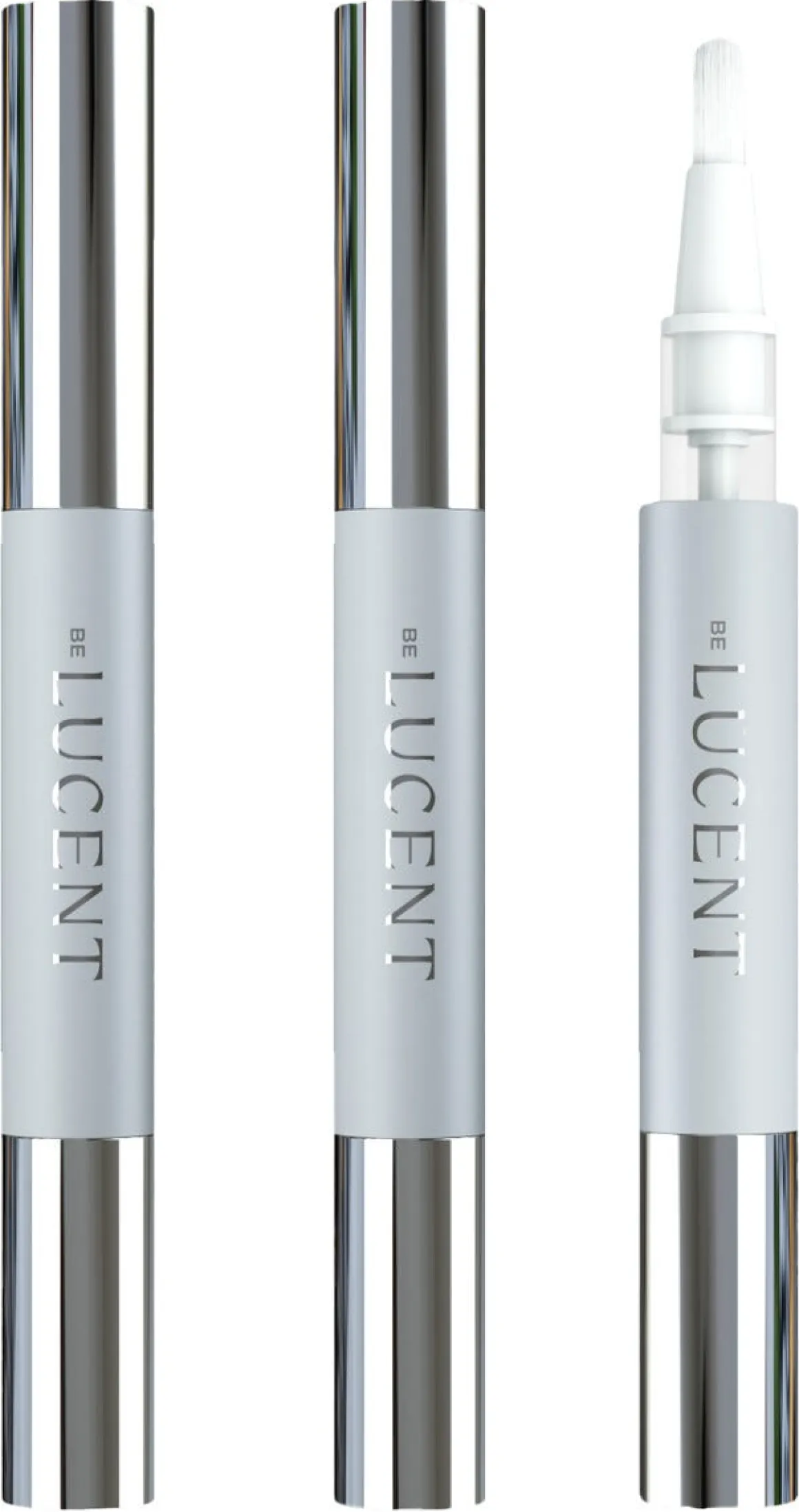 Be Lucent Stellar tandblekning refill, 3-pack