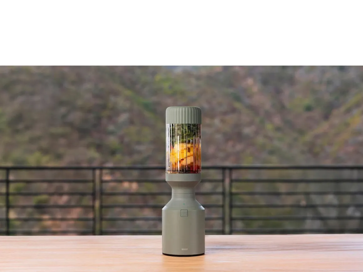 Beast Mega Plus blender, 1200 W