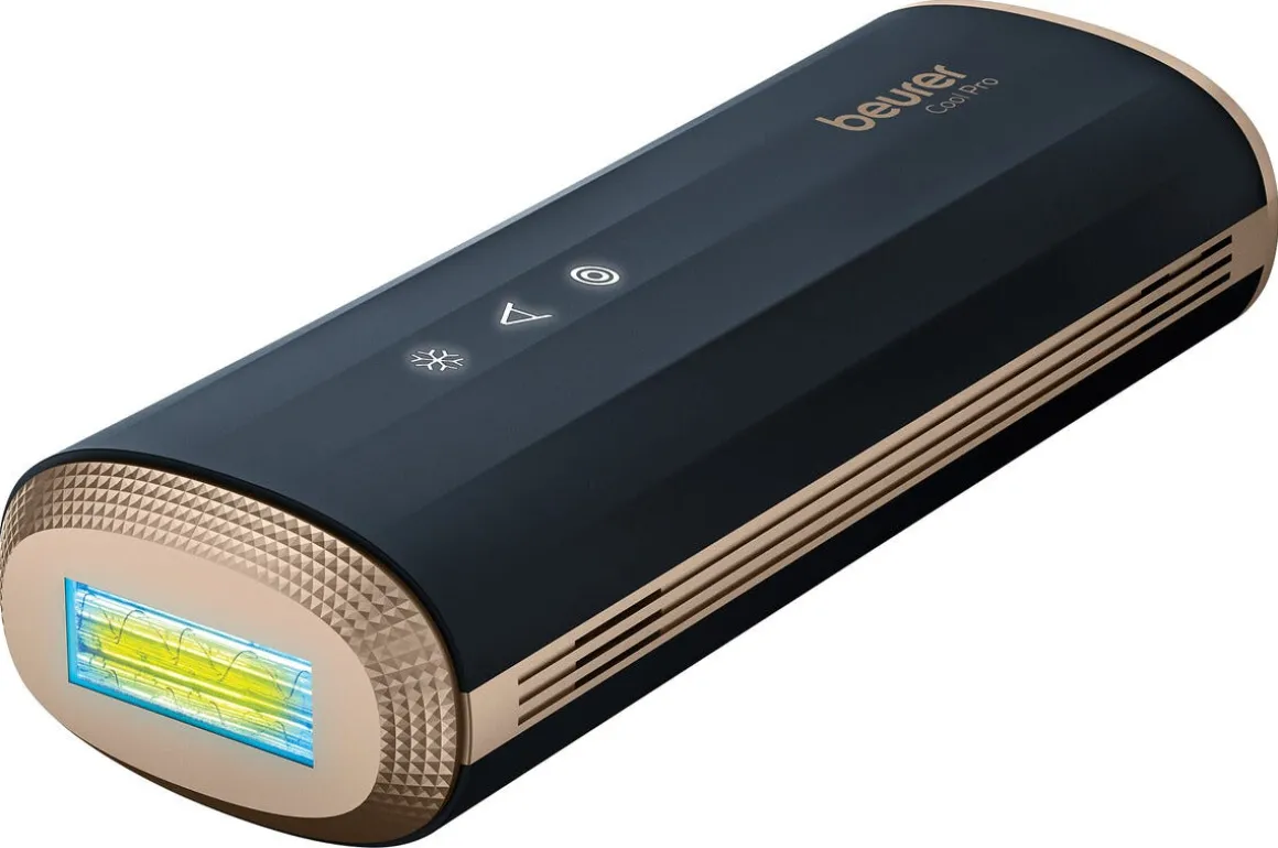 Beurer IPL 7800 Cool Pro hårborttagare, B57503