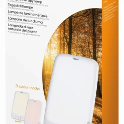 Beurer TL 35 ljusterapilampa med timer