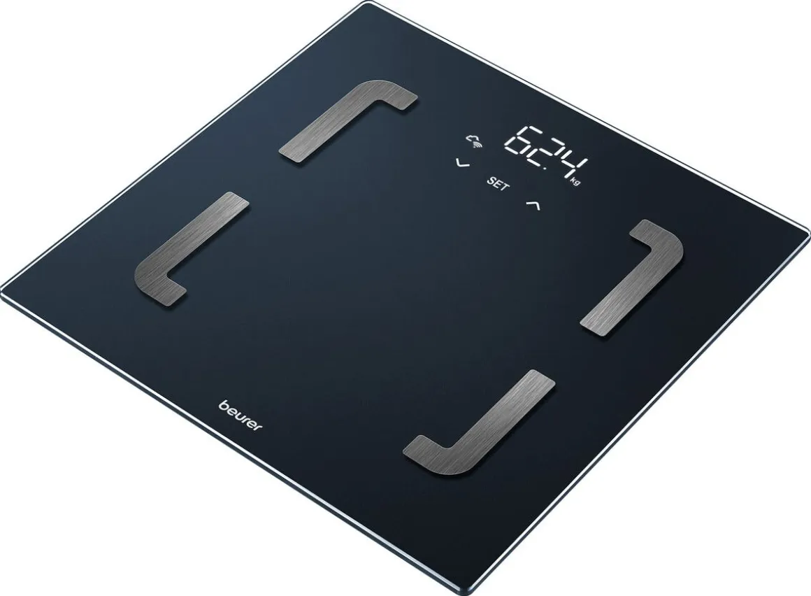 Beurer BF880 diagnostisk personvåg WiFi