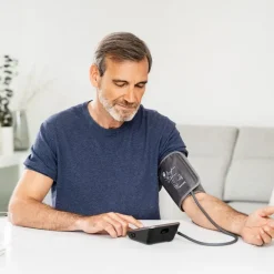 Beurer BM 64 blodtrycksmätare med app, Bluetooth