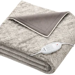 Beurer HD 75 Nordic värmefilt, 180 x 130 cm