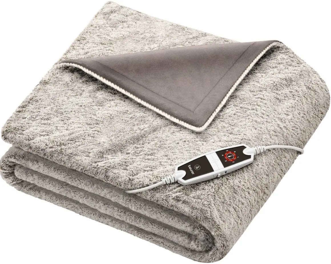 Beurer HD 150 XXL Nordic värmefilt, 200 x 150 cm