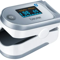 Beurer Pulsoximeter PO 60 Bluetooth, syremätare