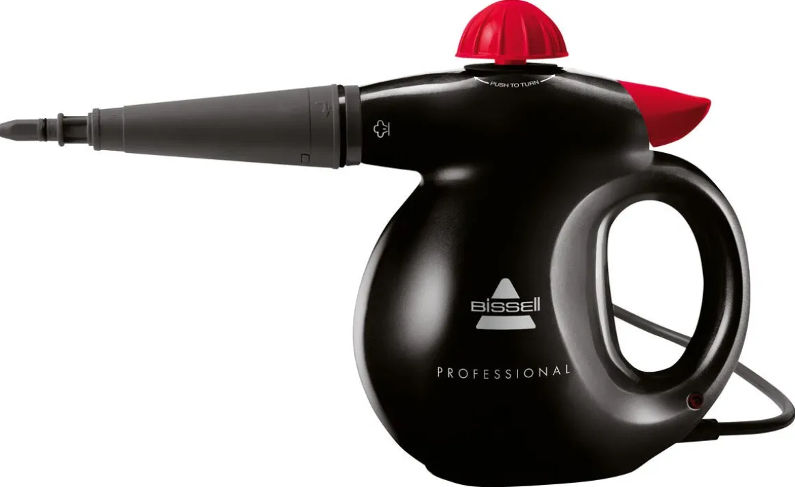 Bissell SteamShot Professional handhållen ångtvätt
