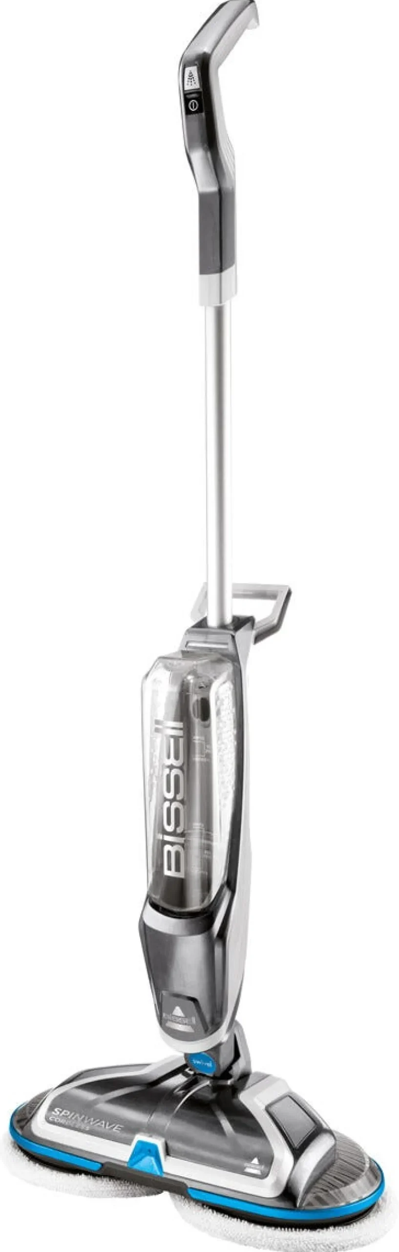 Bissell SpinWave Cordless golvmopp 2240N, batteri
