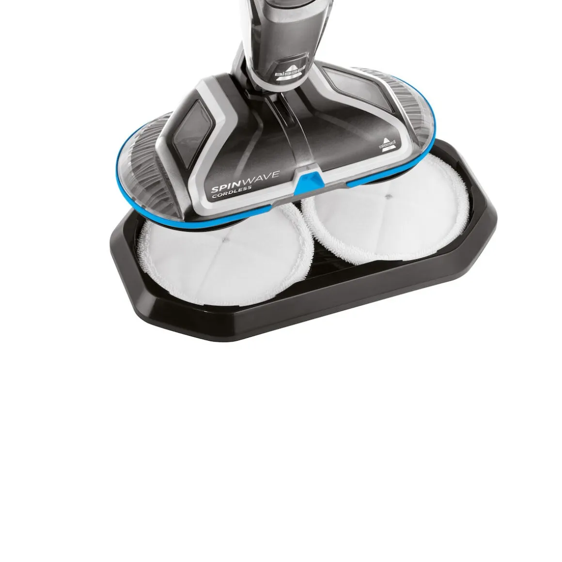 Bissell SpinWave Cordless golvmopp 2240N, batteri