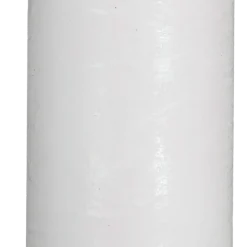 Blockljus LED batteriljus med timer, vit