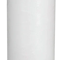 Blockljus LED batteriljus med timer, vit