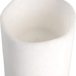 Blockljus LED med fjärrkontroll, 3-pack