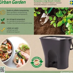 Bokashi komposthink Urban Garden, 18 liter