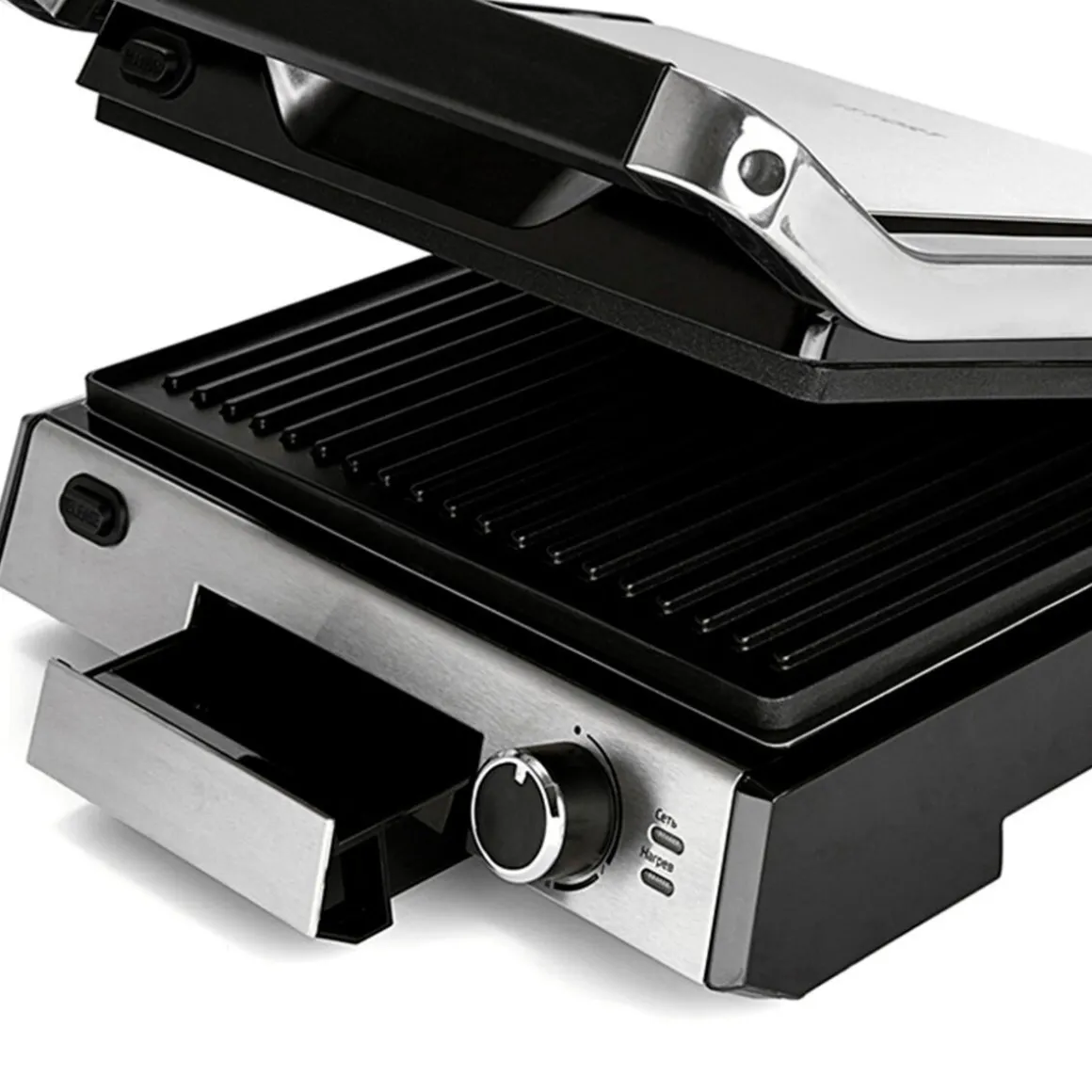 Bordsgrill el inomhus, 2000 W