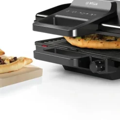 Bosch elektrisk bordsgrill inomhus TCG3323, 2000 W