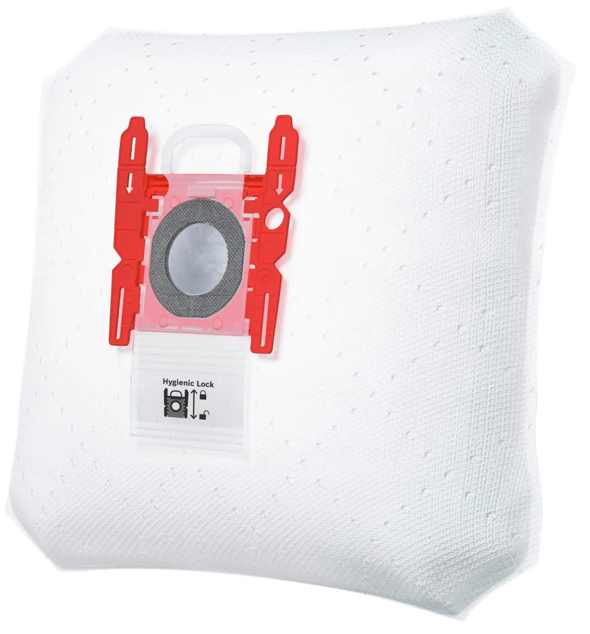 Bosch G All dammsugarpåsar PowerProtect, 16-pack