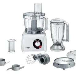 Bosch MultiTalent 8 matberedare MC812W501, 1000 W