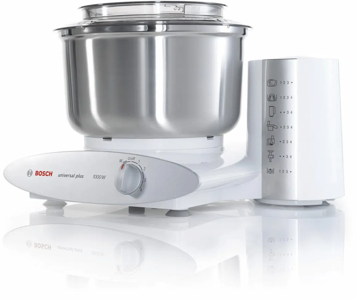Bosch MUM6N21, köksassistent