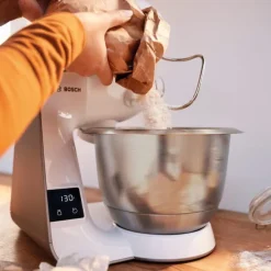 Bosch MUM5XL74 köksmaskin 1000 W med inbyggd våg