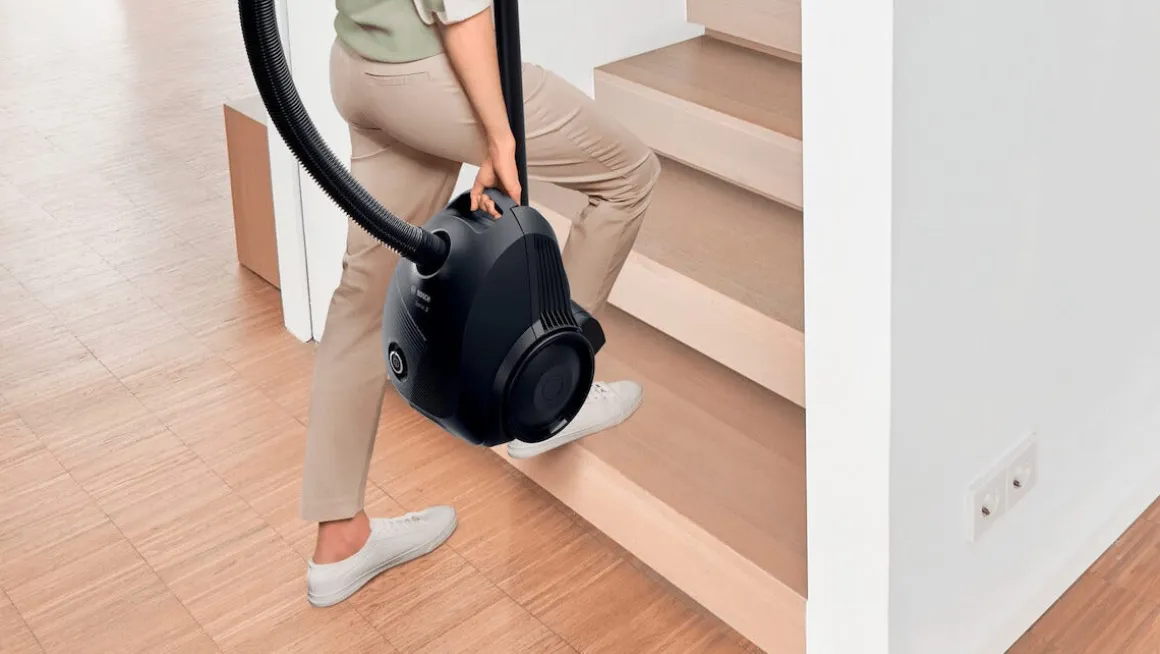 Bosch Serie 2 BGLS2BA3H dammsugare