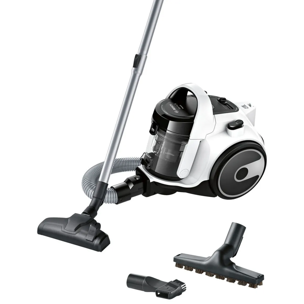 Bosch Serie 2 påslös dammsugare, BGS05A322