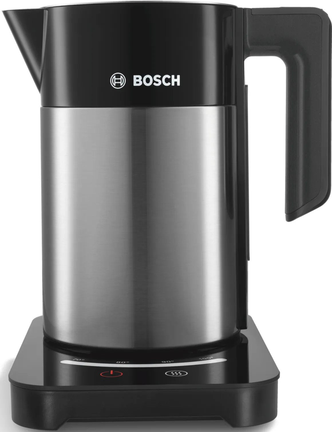 Bosch TouchControl TWK7203 vattenkokare med temperaturinställning