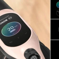 Bosch Unlimited 10 sladdlös dammsugare BBS1041RBA