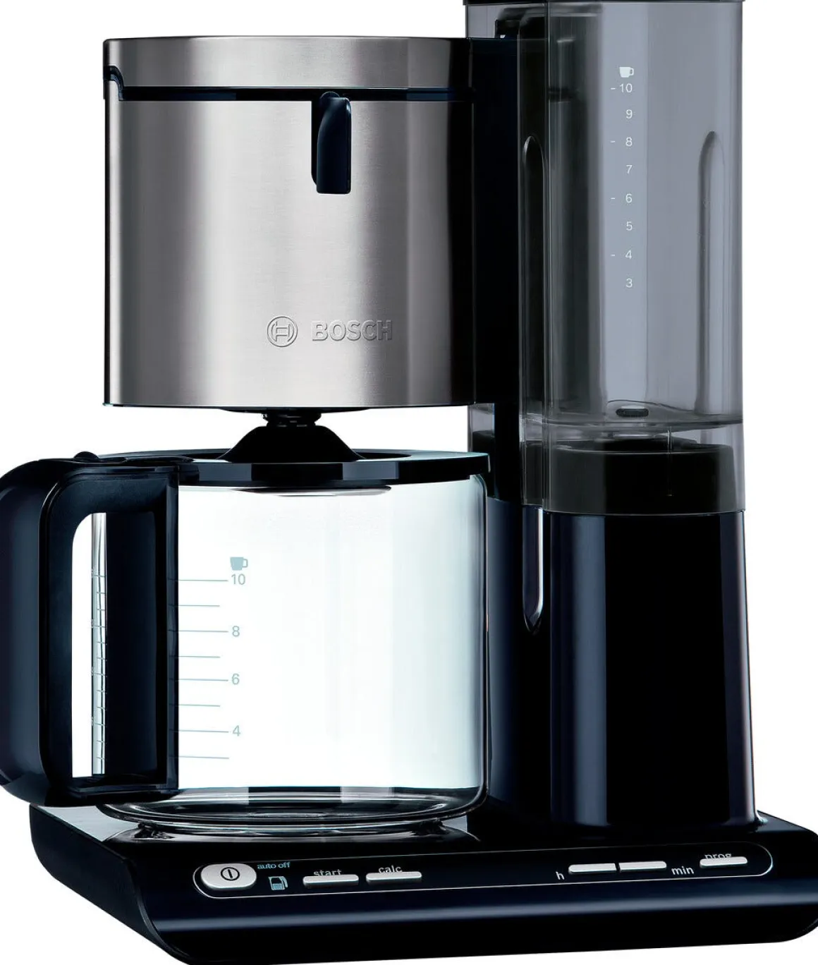 Bosch Styline TKA8633, kaffebryggare