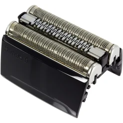 Braun 52B Series 5, rakhuvud svart