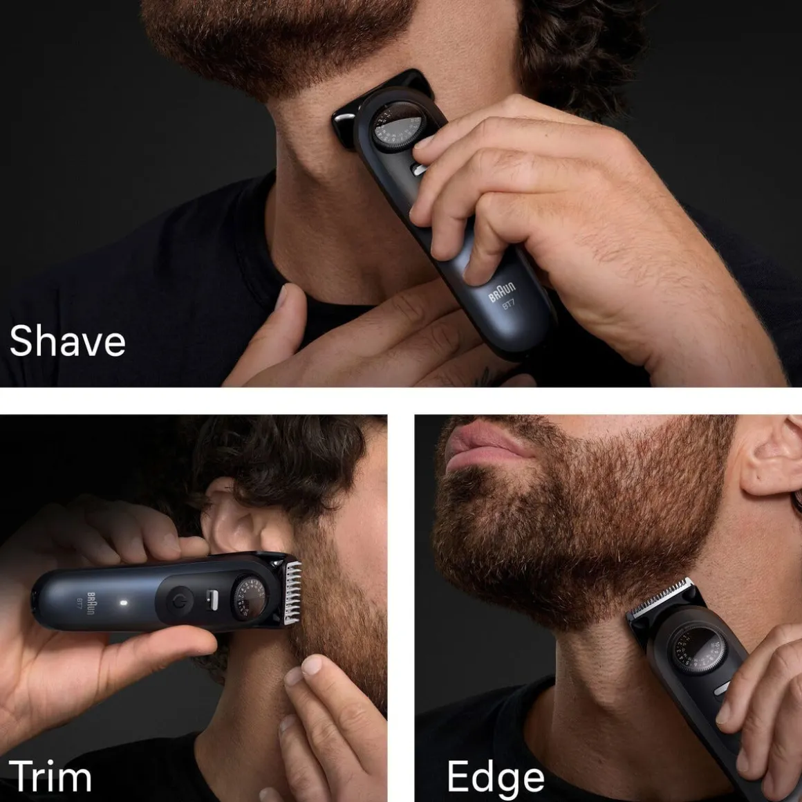Braun Series 7 skäggtrimmer BT7520