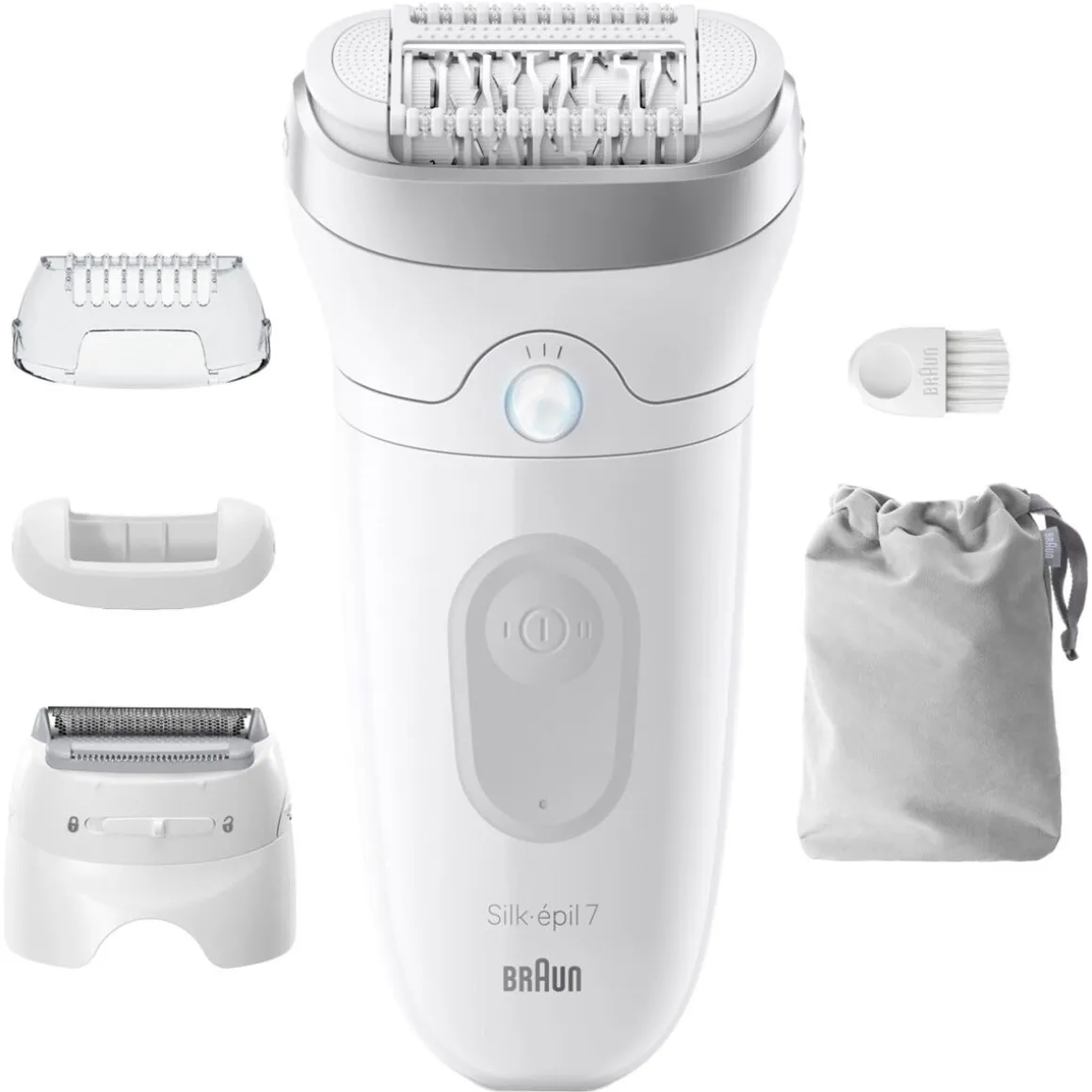 Braun Silkepil 7 Epilator SE7-041