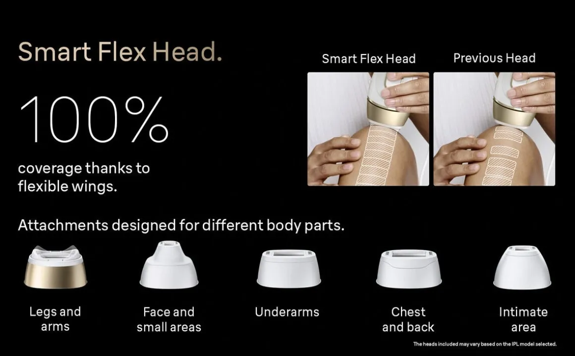 Braun Silk-expert Pro 5 IPL hårborttagare PL5221