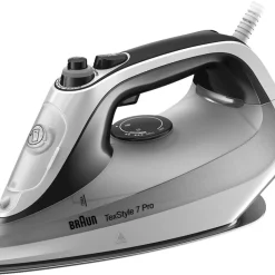 Braun TexStyle 7 Pro ångstrykjärn med FreeGlide 3D