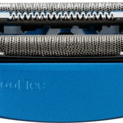 Braun 40B, rakhuvud °CoolTec